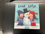 Luuk en Lotje - het is winter - Ruth Wielockx, Ophalen of Verzenden, Zo goed als nieuw