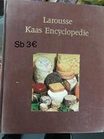 Kaas encyclopedie Larousse, Boeken, Ophalen, Zo goed als nieuw