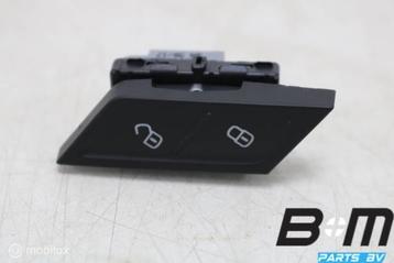 Schakelaar centrale vergrendeling VW Passat B8 3G0962126A beschikbaar voor biedingen
