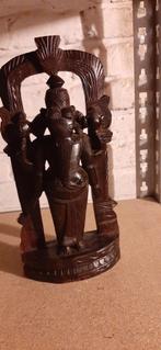 Houten Ganesh, Ophalen of Verzenden