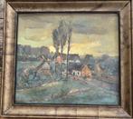 Armand de Weerd schilderij, Antiek en Kunst, Kunst | Schilderijen | Klassiek, Ophalen