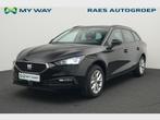 Seat Leon ST Leon ST 1.5 eTSI MHEV Move! Navi DSG, Automaat, Leon, Zwart, Break