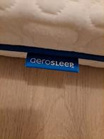 Aerosleep matras + 3d matras beschermer en 3 hoeslakens, Huis en Inrichting, Slaapkamer | Matrassen en Bedbodems, Ophalen, Gebruikt