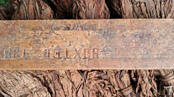 Ancien moule à cigares beschikbaar voor biedingen