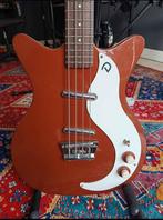 Danelectro 59DC Short Scale Bass Copper, Musique & Instruments, Enlèvement, Comme neuf