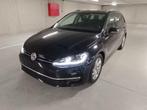 Vw Golf 7.5 1.5Tsi Break DSG Join 03/2019 ACC Camera Nav App, Stof, 4 cilinders, Zwart, 5 zetels