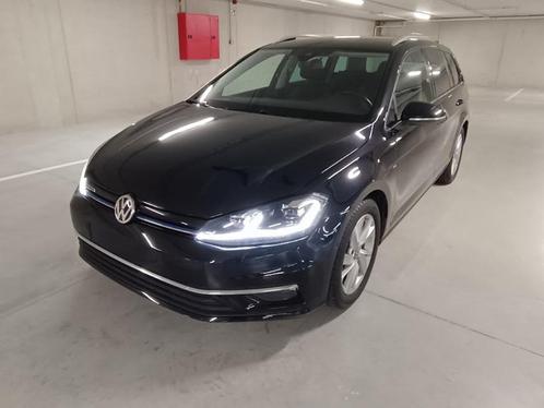 Vw Golf 7.5 1.5Tsi Break DSG Join 03/2019 ACC Camera Nav App, Auto's, Volkswagen, Bedrijf, Te koop, Golf, ABS, Achteruitrijcamera