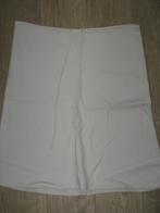 Linnen rok, H&M, maat 38/M Prima staat, Maat 38/40 (M), H&M, Verzenden, Beige