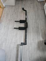 Atx squatbar, Enlèvement