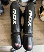 Lot protège tibia et gants mma RDX, Enlèvement, Utilisé