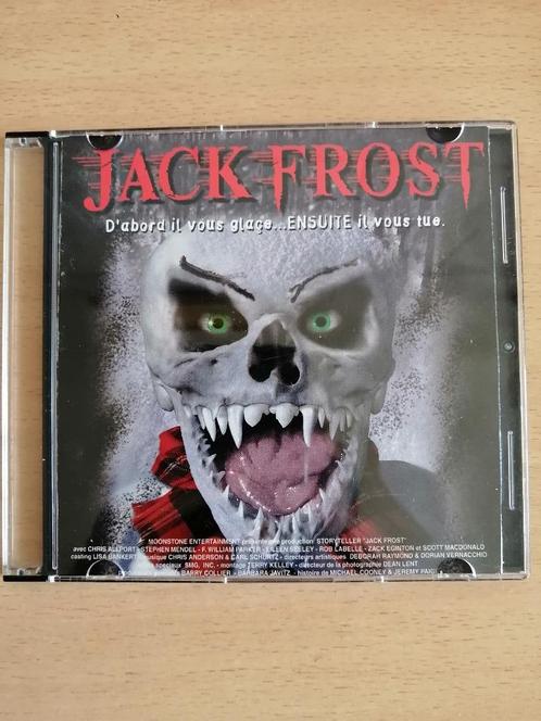 DVD Jack Frost, CD & DVD, DVD | Horreur, Enlèvement ou Envoi