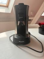 Senseo koffiepadmachine - Philips CSA250/10 - zwart, Electroménager, Cafetières, Dosettes et capsules de café, 2 à 4 tasses, Utilisé