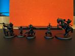 Warmachine Cryx miniaturen, Hobby en Vrije tijd, Ophalen, Zo goed als nieuw