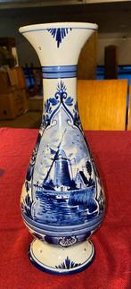 Vase Faïence Delft Hollande, Antiquités & Art, Antiquités | Céramique & Poterie