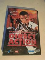 DOLPH LUNDGREN  DIRECT ACTION, CD & DVD, DVD | Action, Comme neuf, Enlèvement ou Envoi