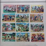 12 postkaarten : Katten, Ophalen of Verzenden