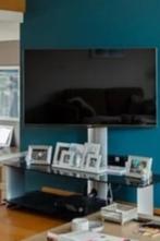Modern tv-meubel, Audio, Tv en Foto, Overige Audio, Tv en Foto, Zo goed als nieuw, Ophalen