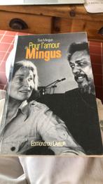 Pour l’amour de Mingus, Personen, Ophalen of Verzenden, Zo goed als nieuw, Sue Mingus