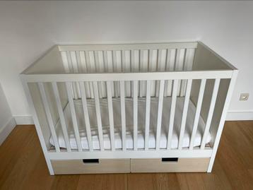 Lit bébé, Enfants & Bébés, Enlèvement, Utilisé, Lit