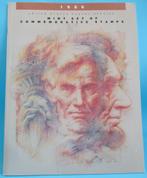 C-Boek-U.S.A: The 1986 Mint Set of  Commemorative Stamps, Verzenden, Postfris, Noord-Amerika