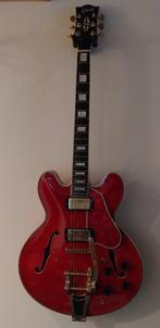 Es 335, Muziek en Instrumenten, Snaarinstrumenten | Gitaren | Elektrisch, Ophalen, Zo goed als nieuw, Semi-solid body, Overige merken