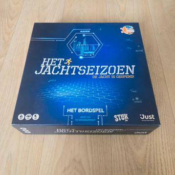 Just Games Het Jachtseizoen beschikbaar voor biedingen