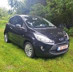 Ford Ka: 99.000 km + airco + jaar garantie + groot nazicht, Noir, Tissu, Achat, 4 cylindres