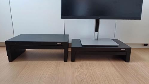 monitor standaarden (2 stuks beschikbaar), Computers en Software, Laptopstandaarden, Zo goed als nieuw, Ophalen