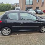 Peugeot 206+ 1.4 HDI DIESEL 47000 km 2009, Auto's, Peugeot, Voorwielaandrijving, Stof, 4 cilinders, Zwart