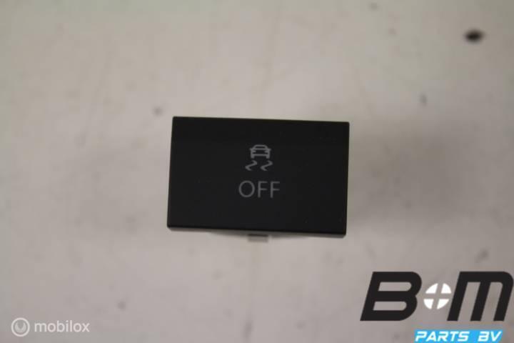 Schakelaar voor ESP Volkswagen Polo 6R Blue Motion 6R0927117, Auto-onderdelen, Elektronica en Kabels, Gebruikt