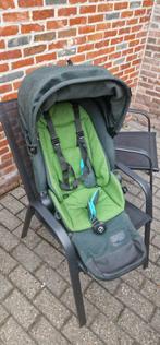 Cybex priam, Ophalen, Gebruikt, Regenhoes