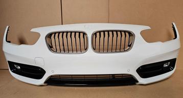 Voorbumper BMW 1 Serie F20 F21 LCI Sportline FACELIFT 15-19 beschikbaar voor biedingen