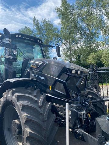 Tracteur Deutz-Fahr 7250 TTV, Articles professionnels, Enlèvement