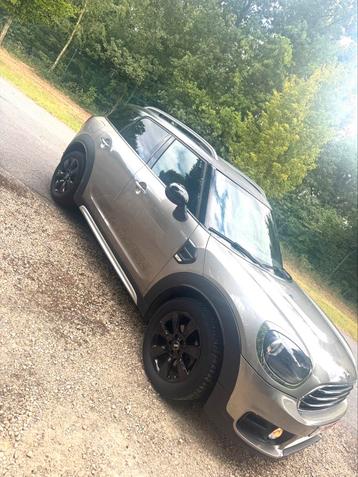 Mini compatriote, 120 000 km, 2018, Achat, Diesel, Countryman, Entreprise