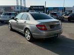Mercedes-Benz C200 Cdi •Airco• •Garantie• [KEURING+CARPASS], Zwart, Leder en Stof, Bedrijf, 5 deurs