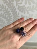 Antica Murrina Venezia Ring, Gebruikt, Ophalen of Verzenden, 17 tot 18, Dame