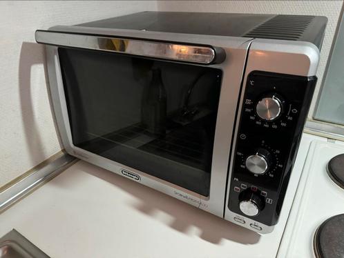 Four delonghi 32l, Elektronische apparatuur, Ovens, Zo goed als nieuw, Oven, Ophalen