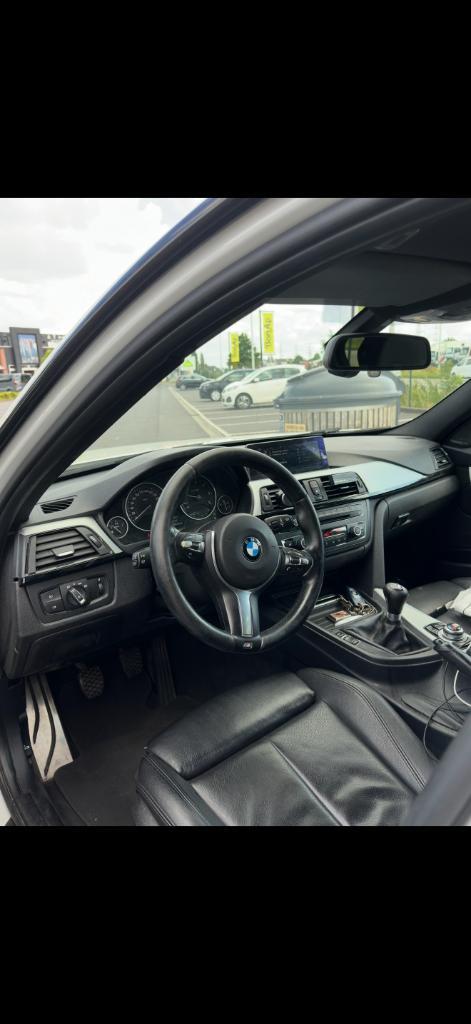 Bmw f30, Auto's, BMW, Particulier, 3 Reeks, Lichtmetalen velgen, Navigatiesysteem, Sportstoelen, Diesel, Euro 5, Berline, 4 deurs