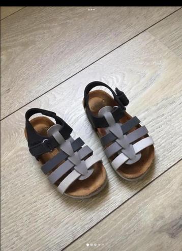 Sandaaltjes van het merk Gemo maatje 21., Garçon, Enlèvement ou Envoi, Gemo, Bottines