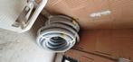 Begetube ventilatie buis 63 en 90, Doe-het-zelf en Bouw, Ventilatie en Afzuiging, Ophalen, Zo goed als nieuw
