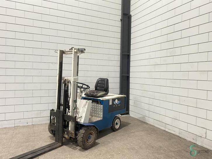 Heftrucks Elektrisch Prins 3500 2000, Zakelijke goederen, Machines en Bouw | Heftrucks en Intern transport, Heftruck, Elektrisch