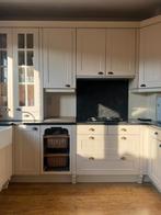 Landelijke keuken te koop, met toestellen., Huis en Inrichting, Keuken | Complete keukens, Ophalen