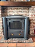 Mazout kachel modern, Doe-het-zelf en Bouw, Verwarming en Radiatoren, Ophalen, Gebruikt, Kachel, 60 tot 150 cm