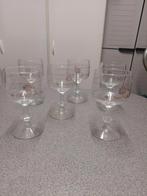 6 glazen Irish Coffee, Verzamelen, Ophalen, Zo goed als nieuw