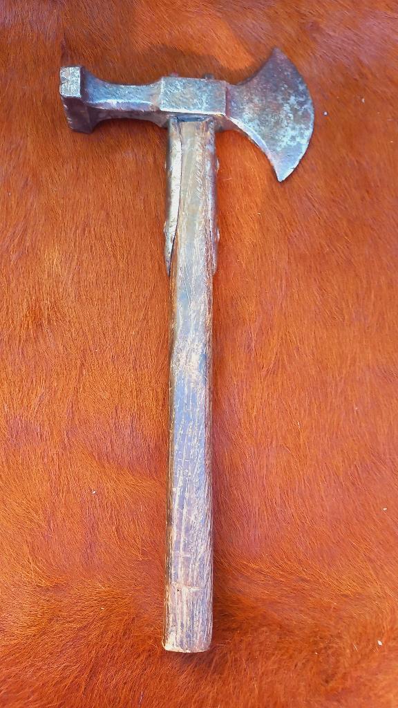hache ancienne rare pour marquer les arbres, Antiquités & Art, Antiquités | Outils & Instruments, Enlèvement ou Envoi