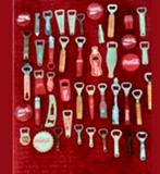 Set van 56 Coca-Cola flesopeners/flesopeners, Ophalen