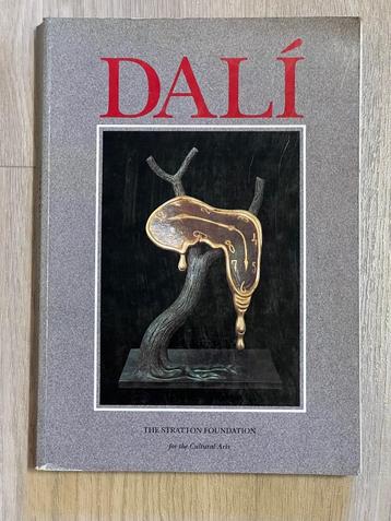 Dali, The Stratton Foundation, kunstboek beschikbaar voor biedingen
