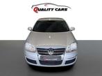 Volkswagen Jetta 1.6 FSI | 115.000 KM | Navi | Garantie, Auto's, Volkswagen, Electronic Stability Program (ESP), 4 deurs, Gebruikt