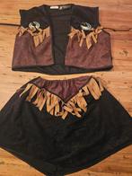 Cowboy outfit meisje maat 140, Kinderen en Baby's, Ophalen, Meisje