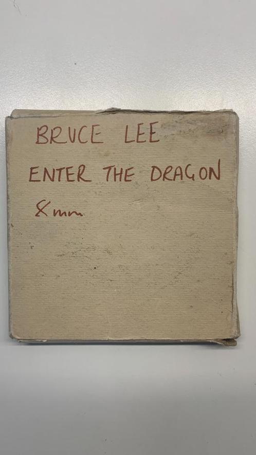 Bruce Lee,  Enter the Dragon 8mm Film, Verzamelen, Film en Tv, Gebruikt, Film, Overige typen, Ophalen of Verzenden